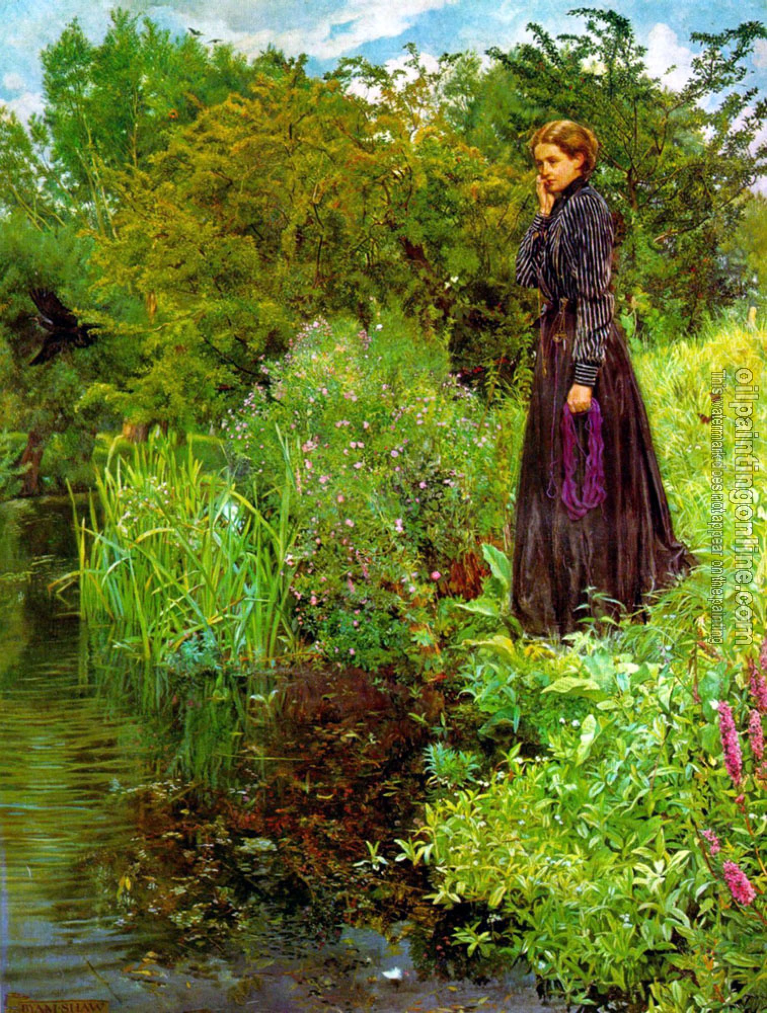 John Byam Liston Shaw - Boer War